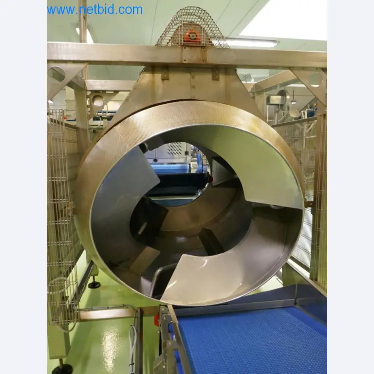 Máquinas y equipos técnicos del sector alimentario en buen estado de conservación-45