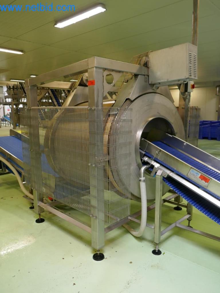 Máquinas y equipos técnicos del sector alimentario en buen estado de conservación-46