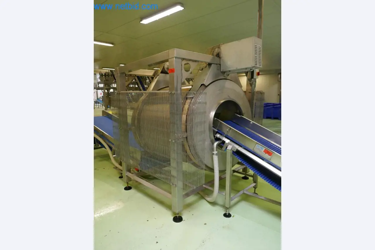 Máquinas y equipos técnicos del sector alimentario en buen estado de conservación-46