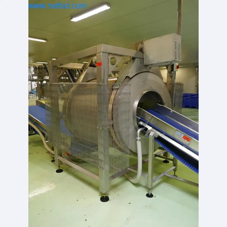 Máquinas y equipos técnicos del sector alimentario en buen estado de conservación-46