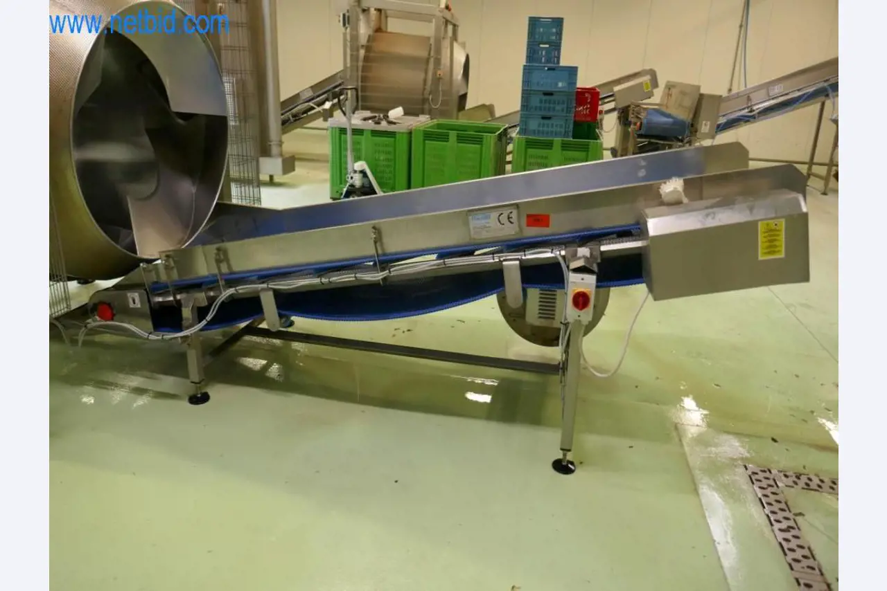 Máquinas y equipos técnicos del sector alimentario en buen estado de conservación-47