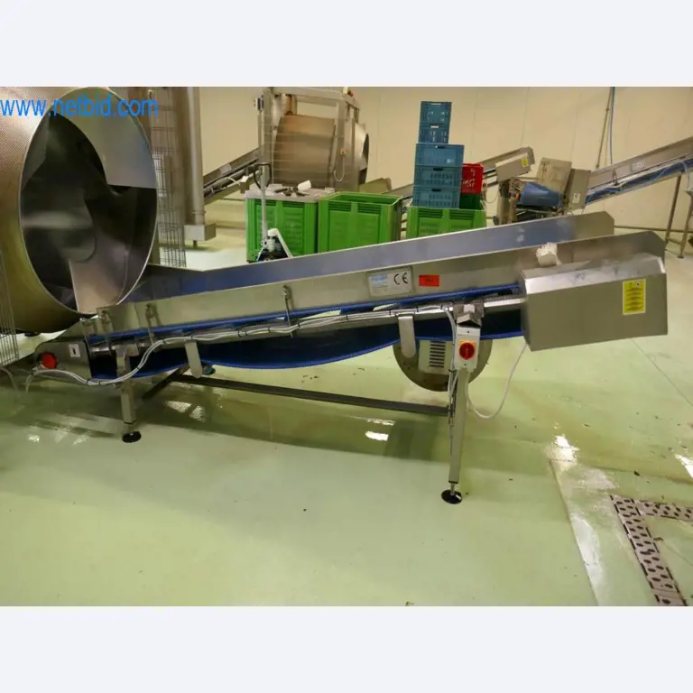 Máquinas y equipos técnicos del sector alimentario en buen estado de conservación-47