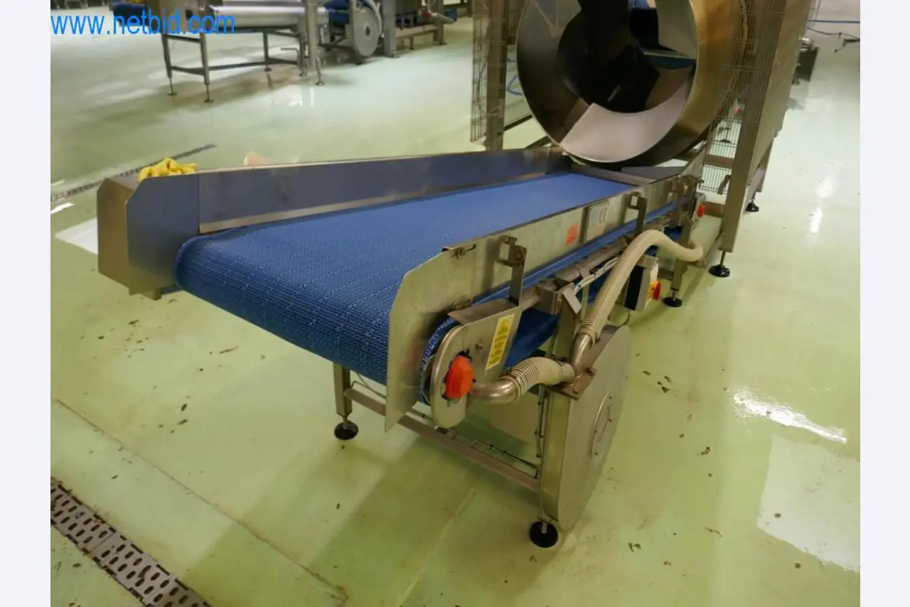 Máquinas y equipos técnicos del sector alimentario en buen estado de conservación-48