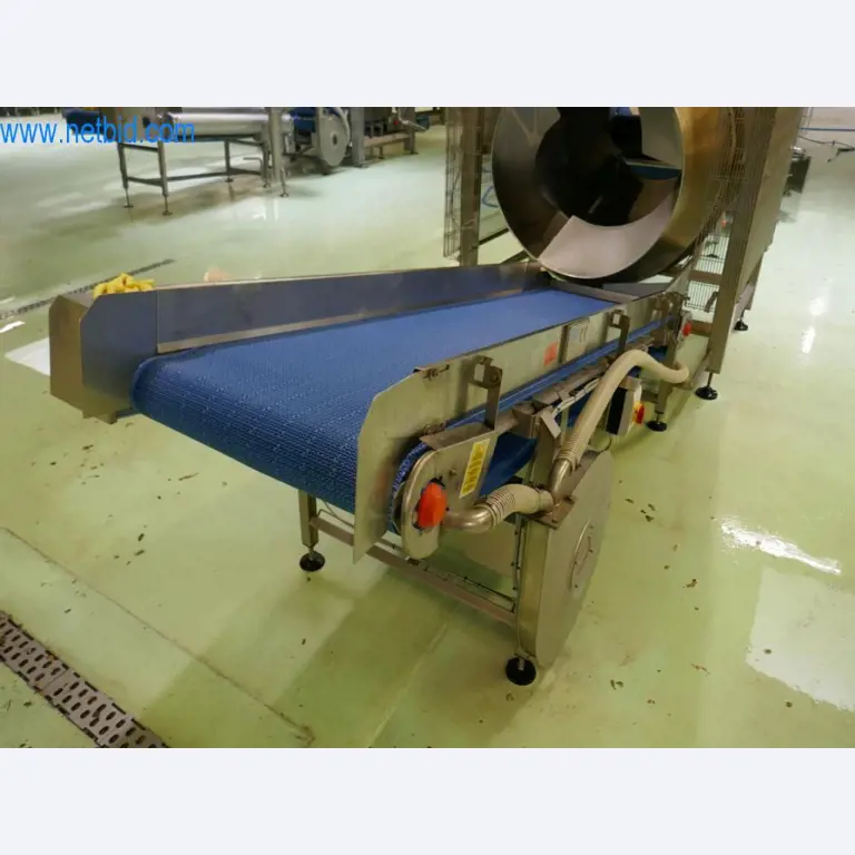 Máquinas y equipos técnicos del sector alimentario en buen estado de conservación-48