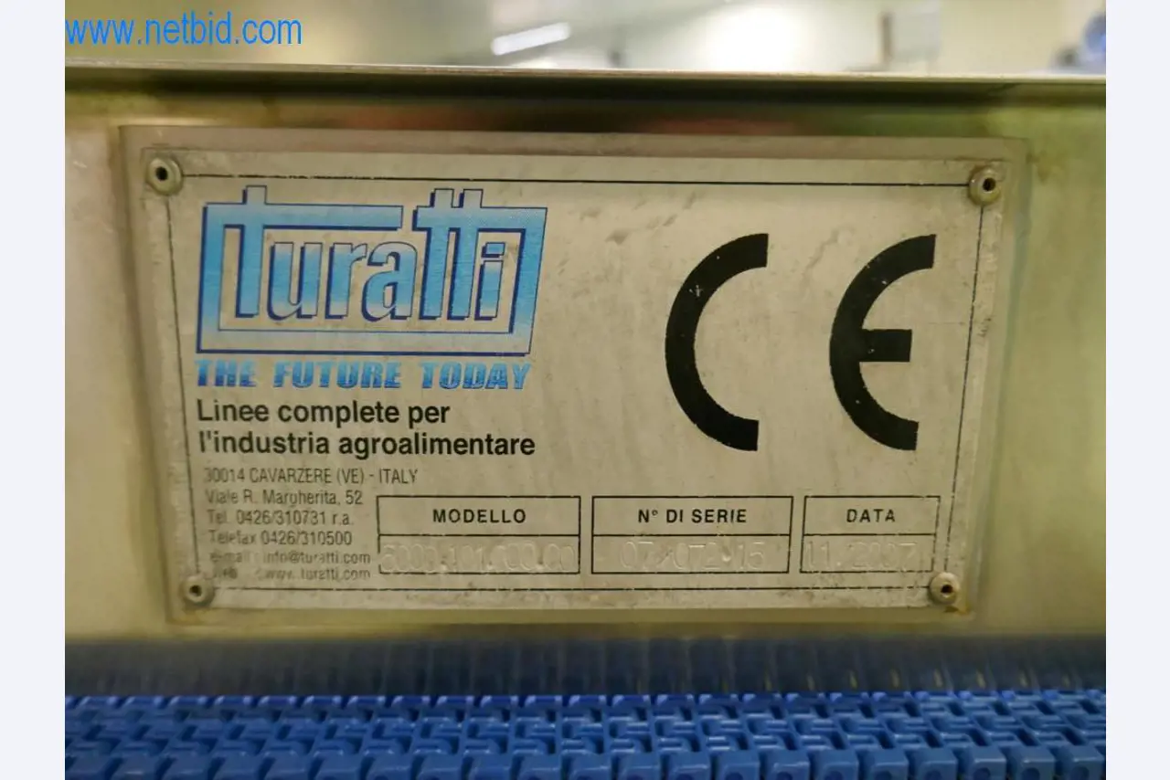 Máquinas y equipos técnicos del sector alimentario en buen estado de conservación-49