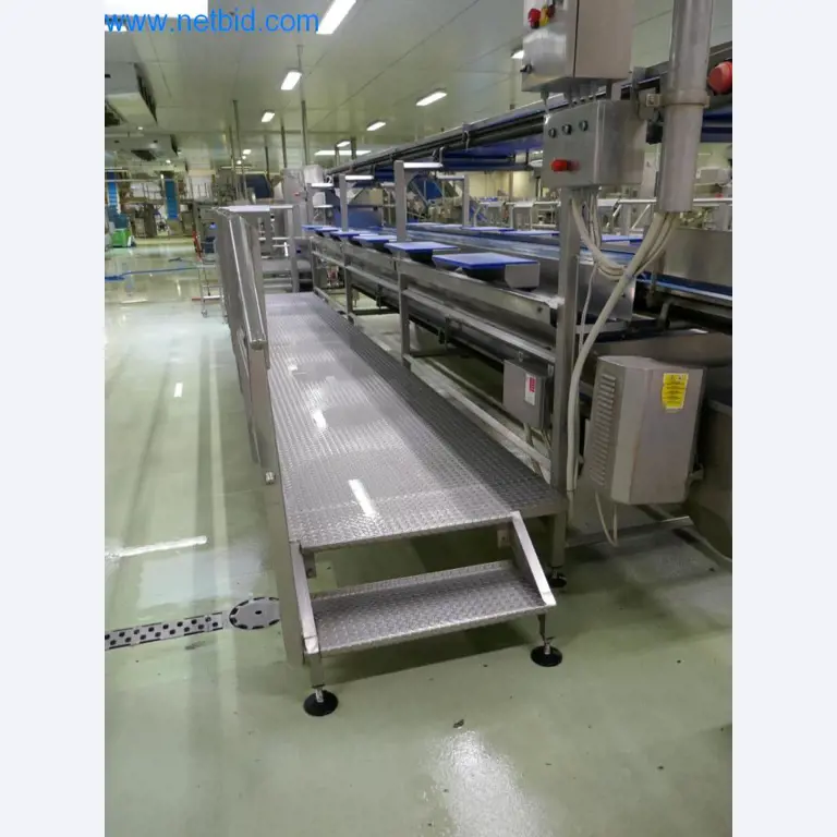 Máquinas y equipos técnicos del sector alimentario en buen estado de conservación-5