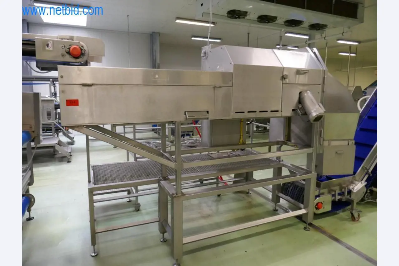 Máquinas y equipos técnicos del sector alimentario en buen estado de conservación-7