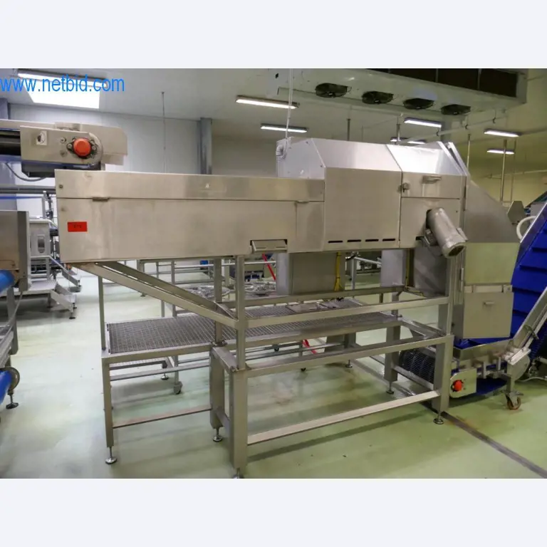 Máquinas y equipos técnicos del sector alimentario en buen estado de conservación-7