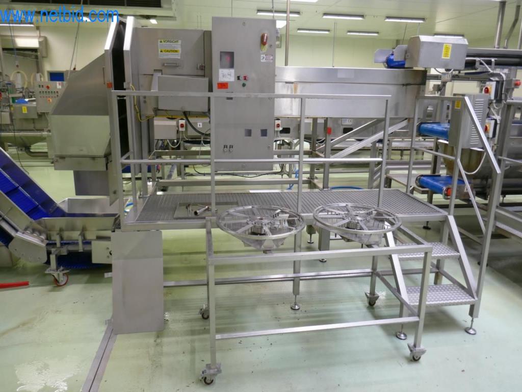 Máquinas y equipos técnicos del sector alimentario en buen estado de conservación-8