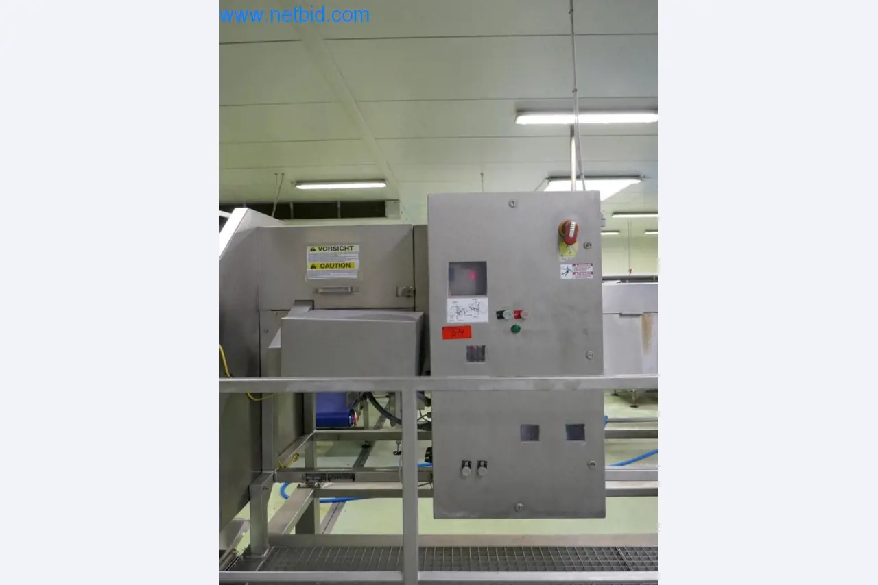 Máquinas y equipos técnicos del sector alimentario en buen estado de conservación-9