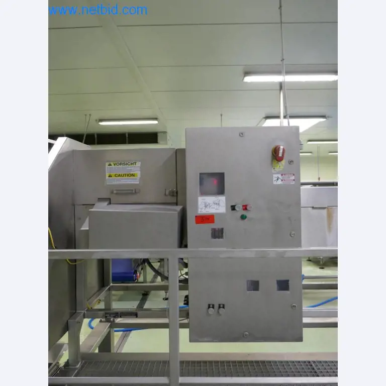 Máquinas y equipos técnicos del sector alimentario en buen estado de conservación-9