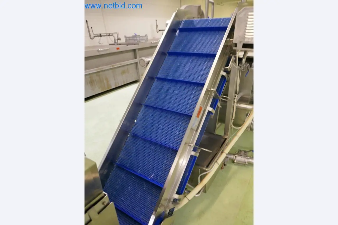 Goed onderhouden machines en technische apparatuur uit de voedselverwerkende sector-10