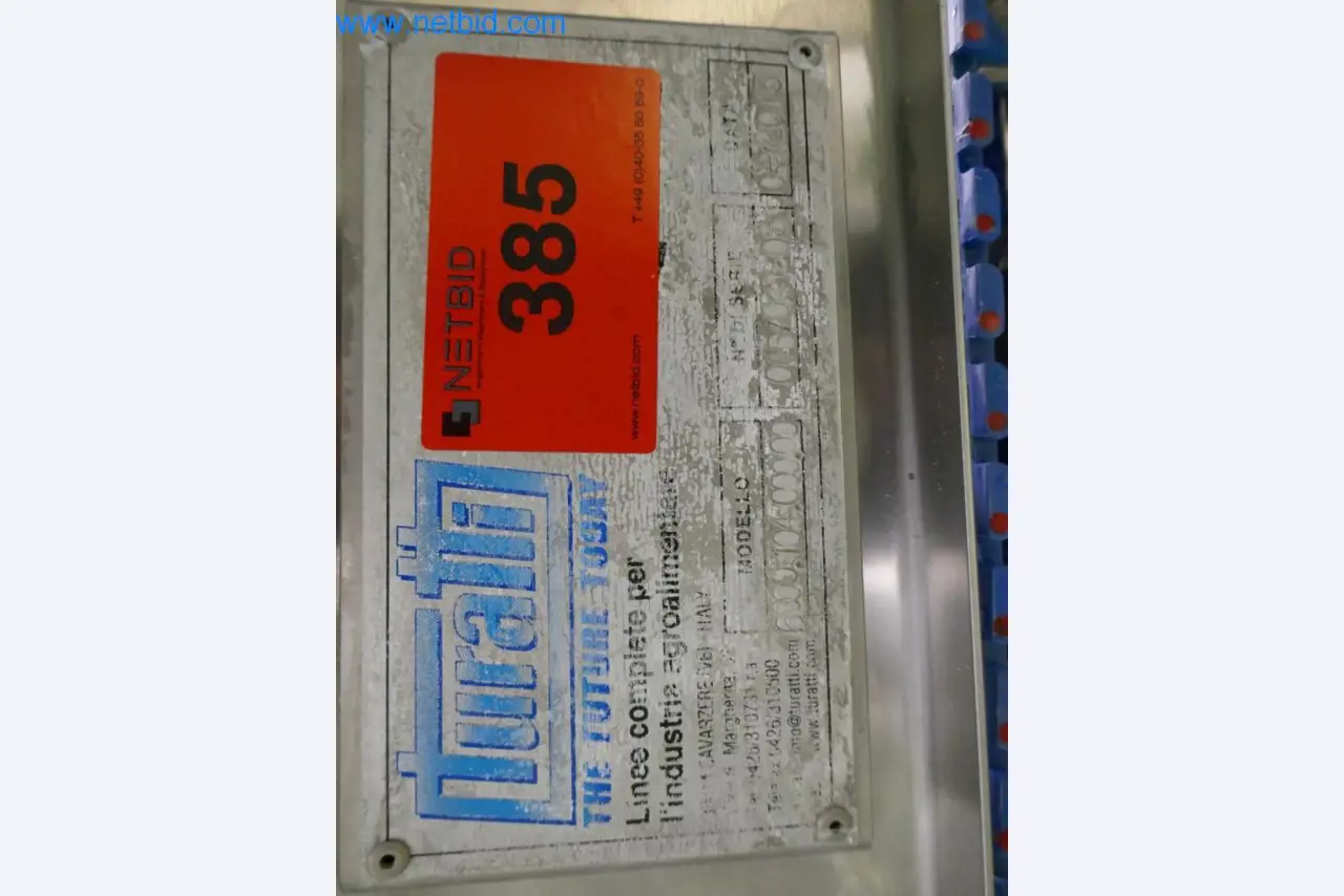 Goed onderhouden machines en technische apparatuur uit de voedselverwerkende sector-11