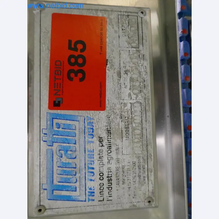 Goed onderhouden machines en technische apparatuur uit de voedselverwerkende sector-11