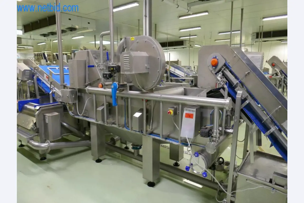 Goed onderhouden machines en technische apparatuur uit de voedselverwerkende sector-14