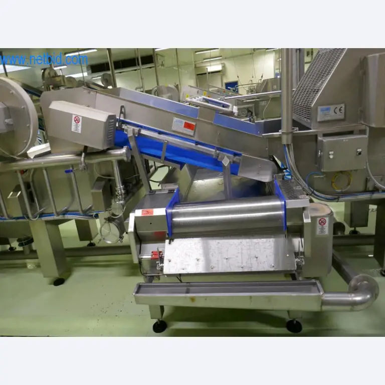 Goed onderhouden machines en technische apparatuur uit de voedselverwerkende sector-16