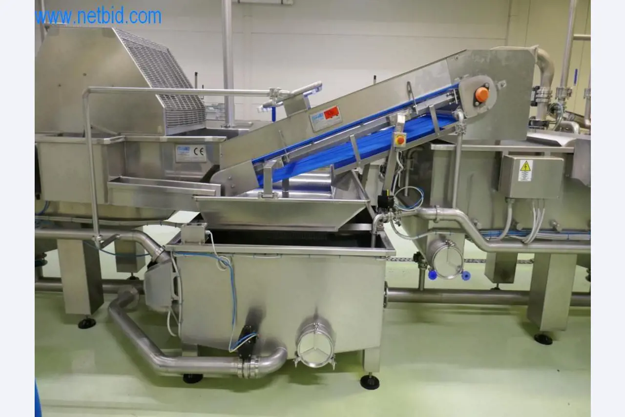 Goed onderhouden machines en technische apparatuur uit de voedselverwerkende sector-17