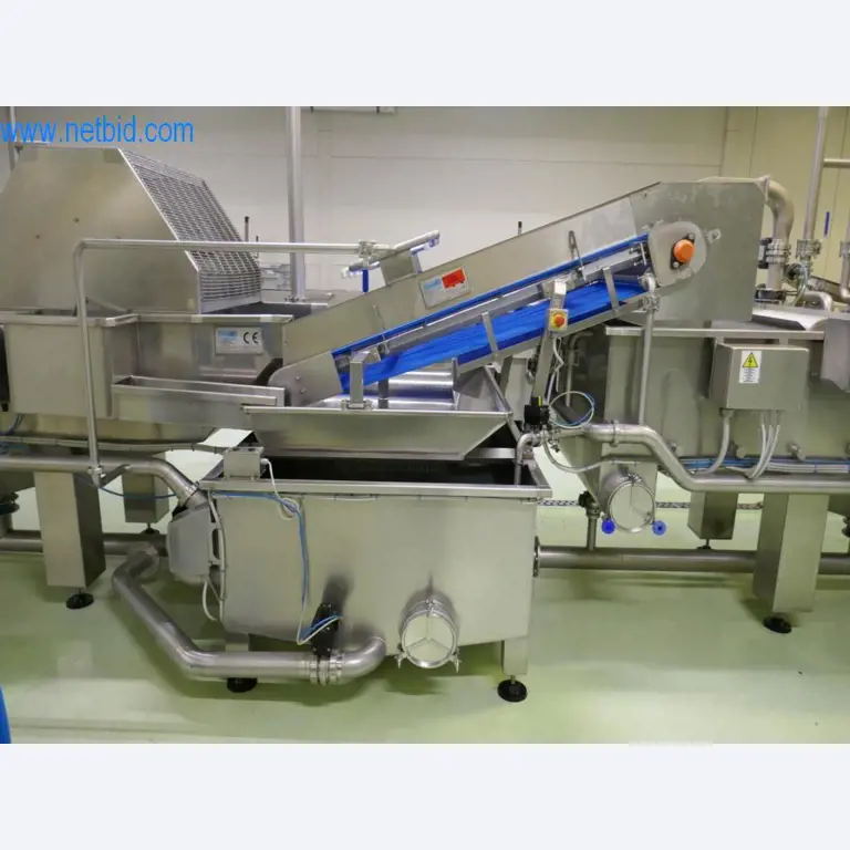 Goed onderhouden machines en technische apparatuur uit de voedselverwerkende sector-17