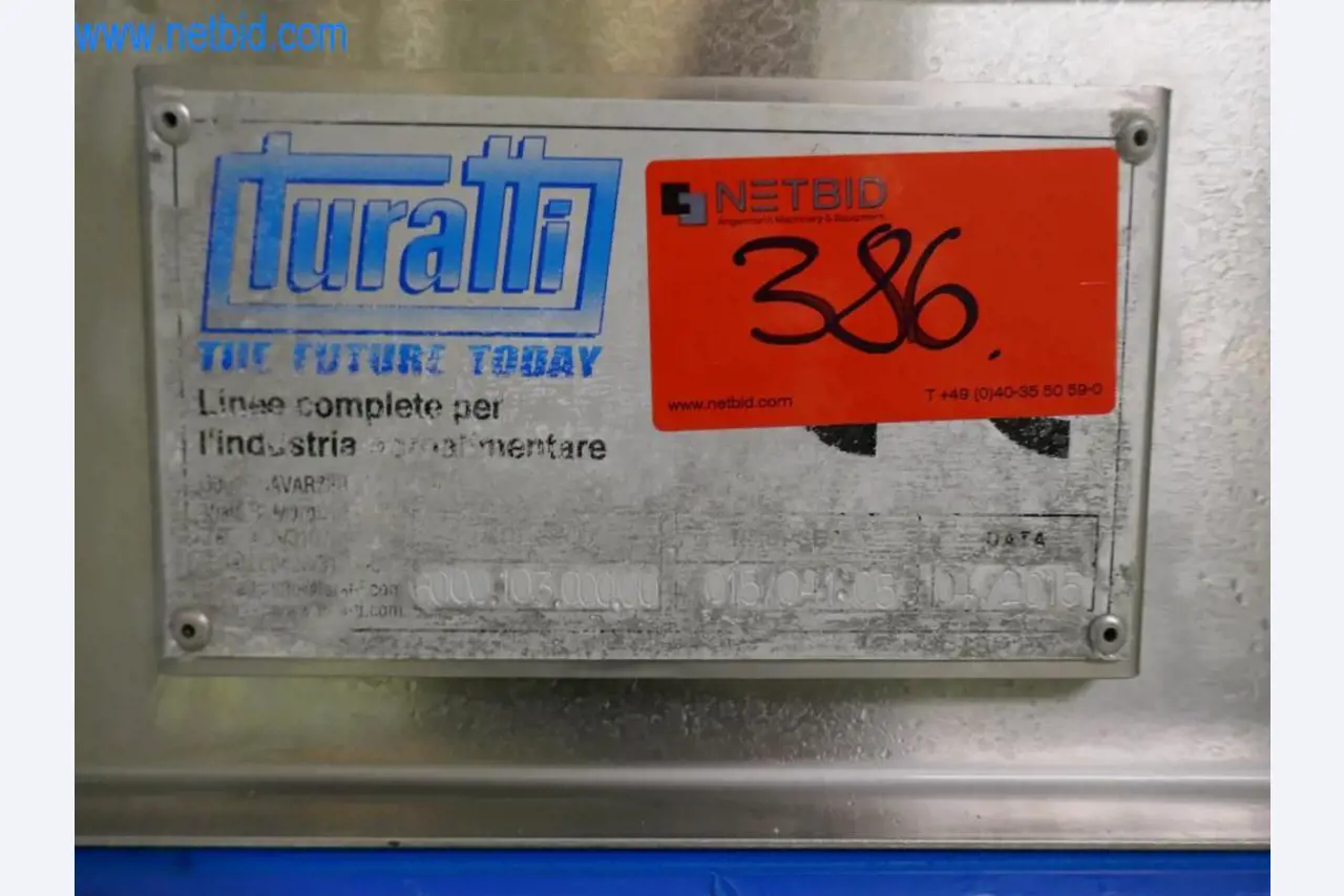 Goed onderhouden machines en technische apparatuur uit de voedselverwerkende sector-18