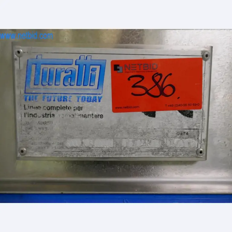 Goed onderhouden machines en technische apparatuur uit de voedselverwerkende sector-18