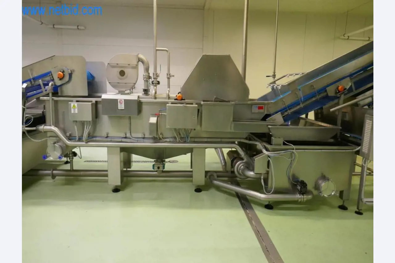 Goed onderhouden machines en technische apparatuur uit de voedselverwerkende sector-19