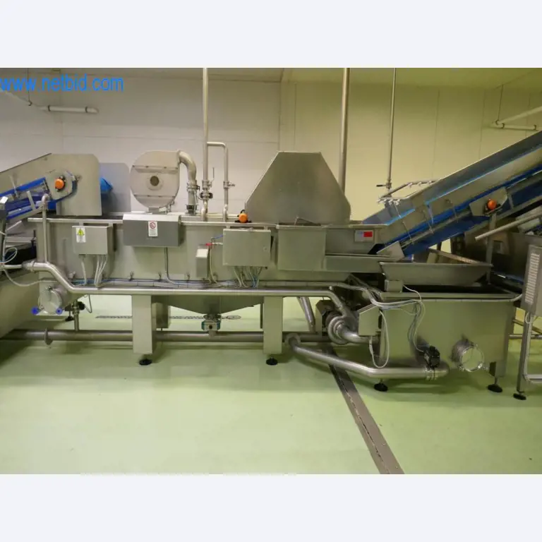 Goed onderhouden machines en technische apparatuur uit de voedselverwerkende sector-19