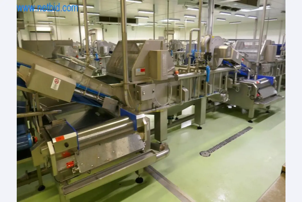 Goed onderhouden machines en technische apparatuur uit de voedselverwerkende sector-20