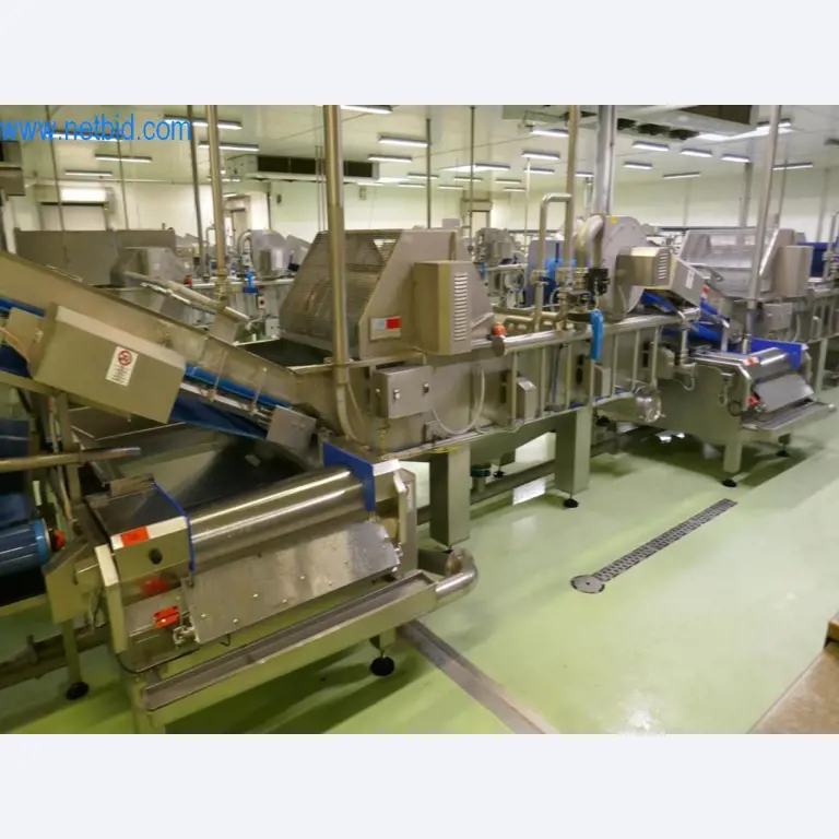 Goed onderhouden machines en technische apparatuur uit de voedselverwerkende sector-20