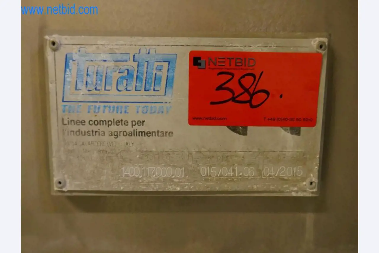 Goed onderhouden machines en technische apparatuur uit de voedselverwerkende sector-21