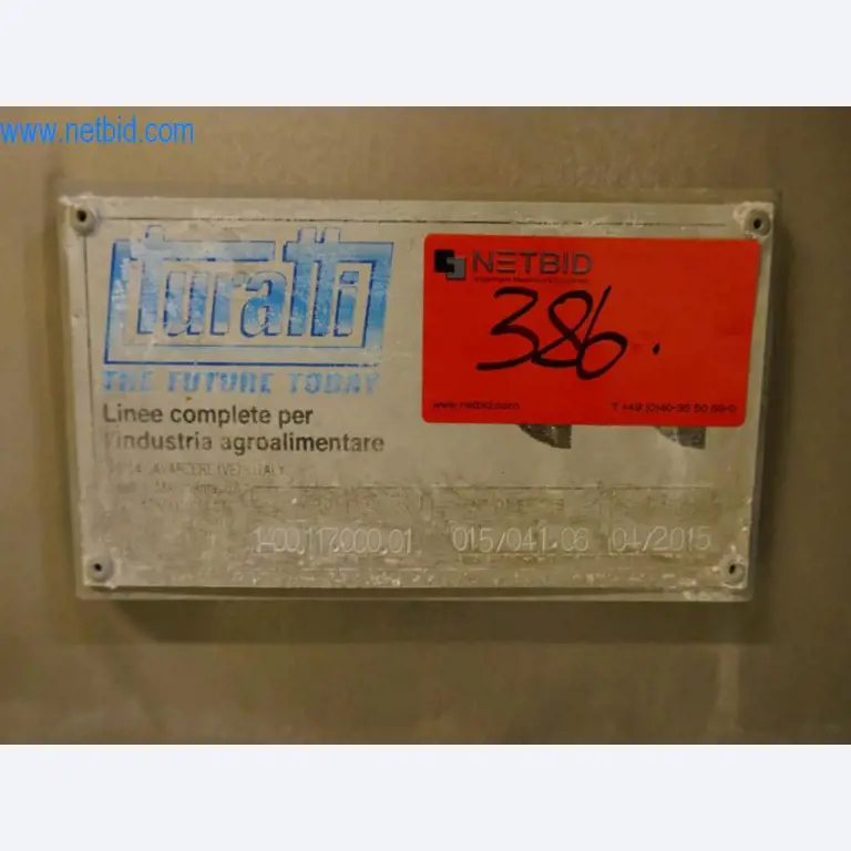 Goed onderhouden machines en technische apparatuur uit de voedselverwerkende sector-21