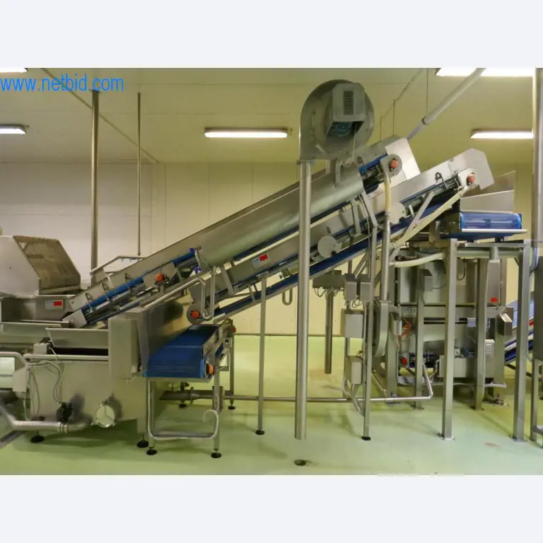 Goed onderhouden machines en technische apparatuur uit de voedselverwerkende sector-22