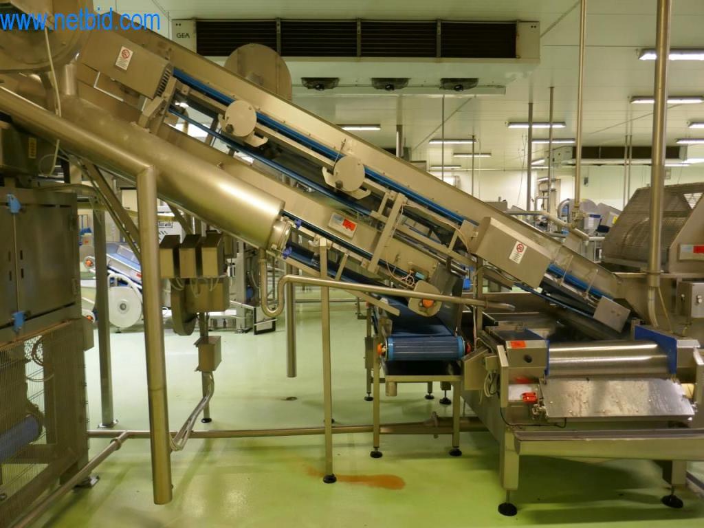 Máquinas y equipos técnicos del sector alimentario en buen estado de conservación-23