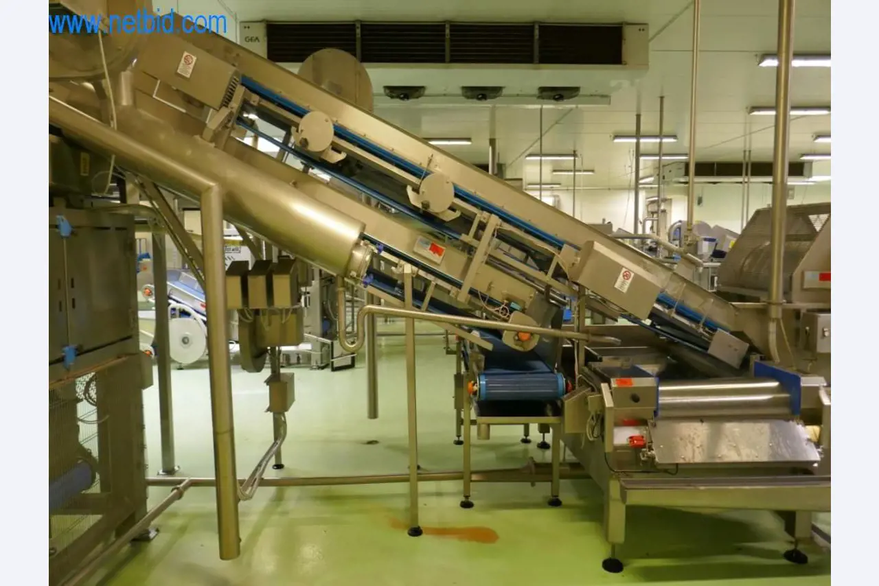 Goed onderhouden machines en technische apparatuur uit de voedselverwerkende sector-23