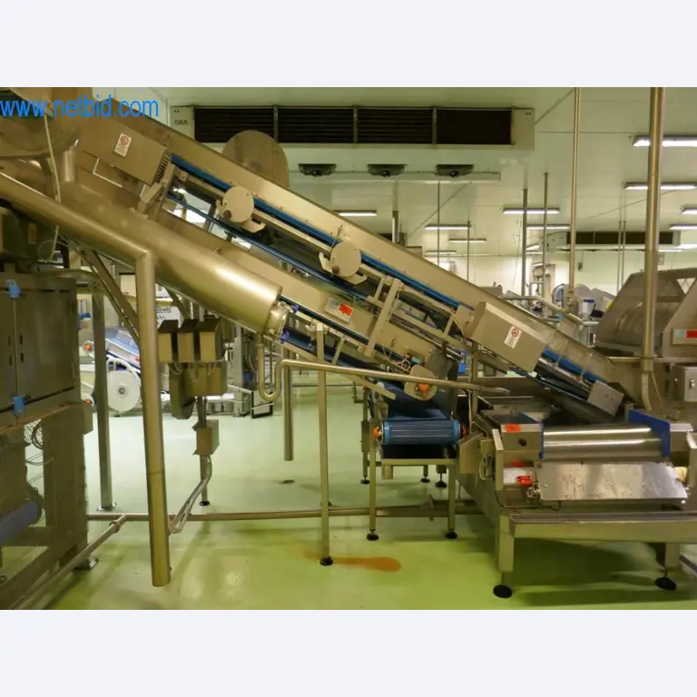 Goed onderhouden machines en technische apparatuur uit de voedselverwerkende sector-23