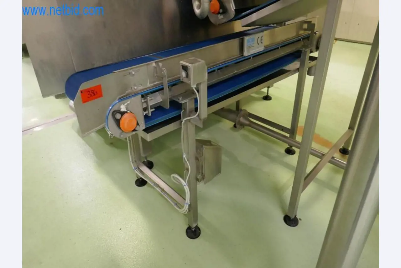 Goed onderhouden machines en technische apparatuur uit de voedselverwerkende sector-25