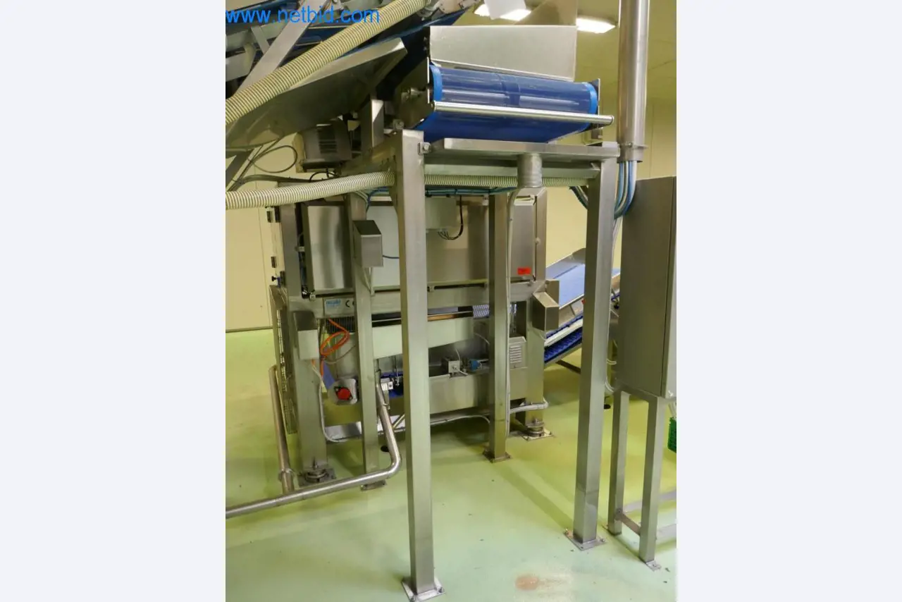 Goed onderhouden machines en technische apparatuur uit de voedselverwerkende sector-26