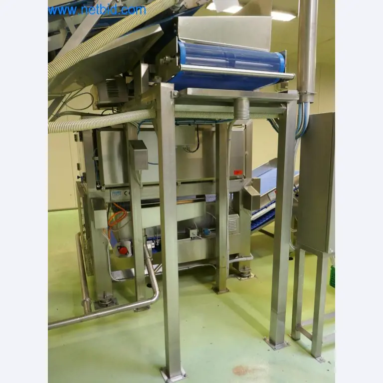 Goed onderhouden machines en technische apparatuur uit de voedselverwerkende sector-26