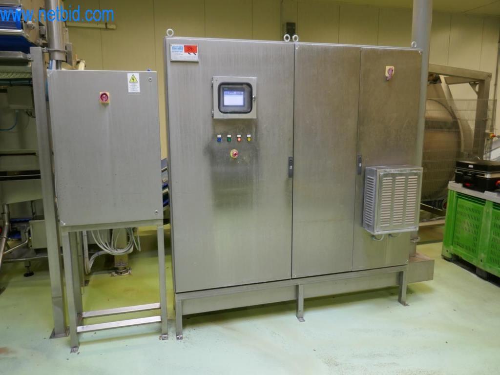 Máquinas y equipos técnicos del sector alimentario en buen estado de conservación-27