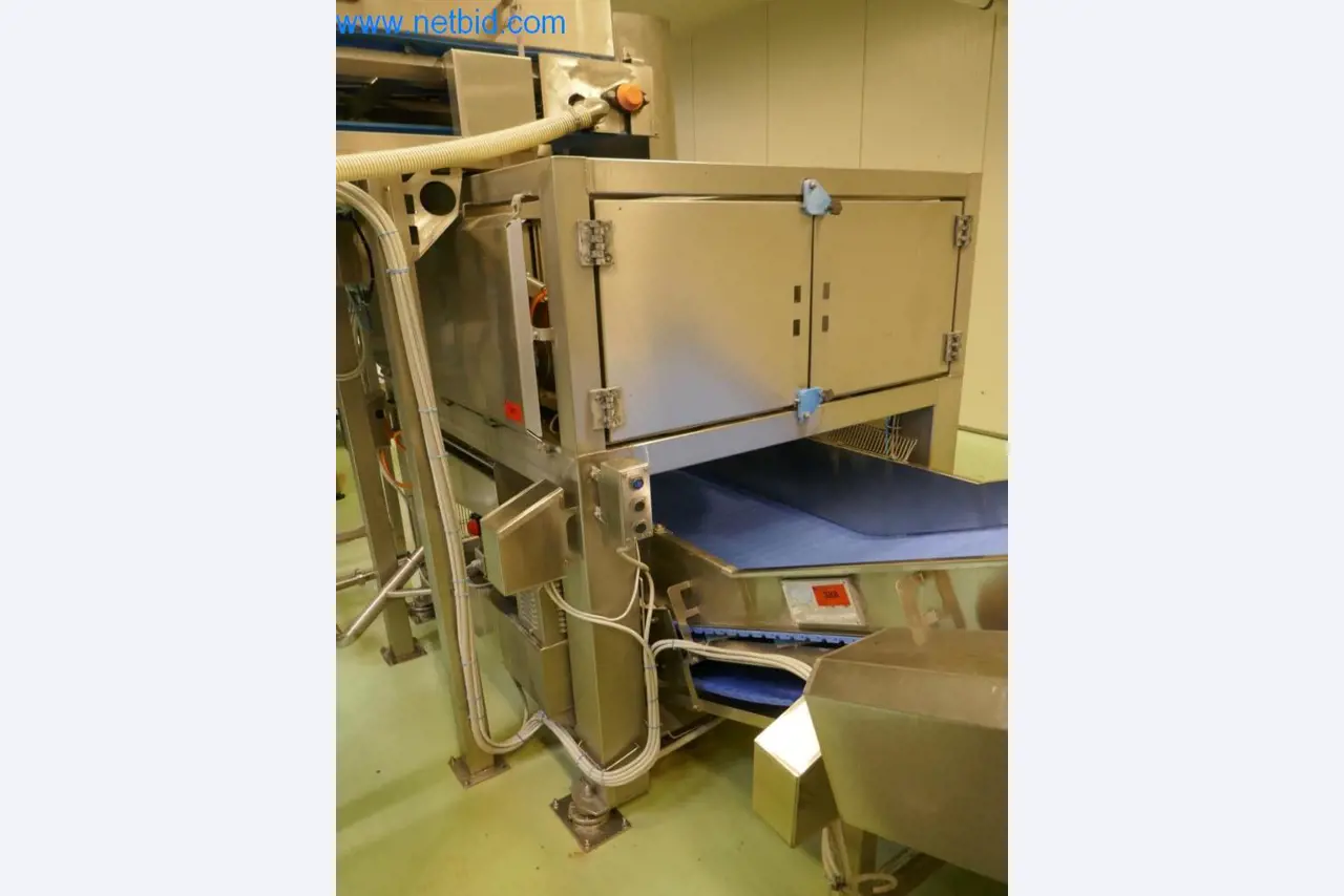 Goed onderhouden machines en technische apparatuur uit de voedselverwerkende sector-28