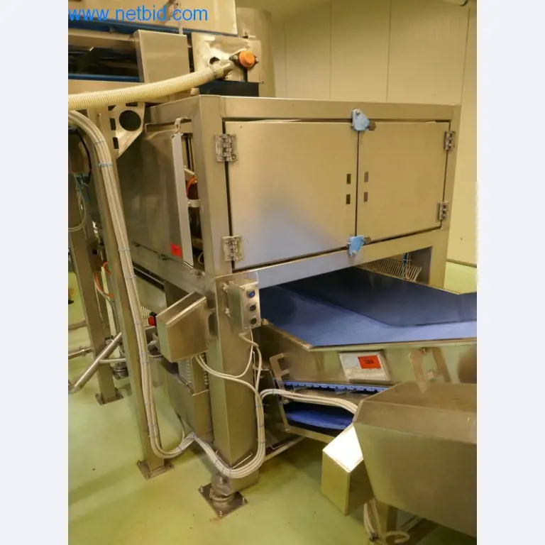 Goed onderhouden machines en technische apparatuur uit de voedselverwerkende sector-28