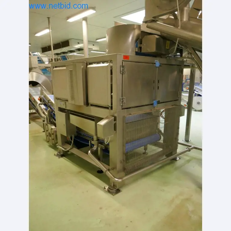 Goed onderhouden machines en technische apparatuur uit de voedselverwerkende sector-29