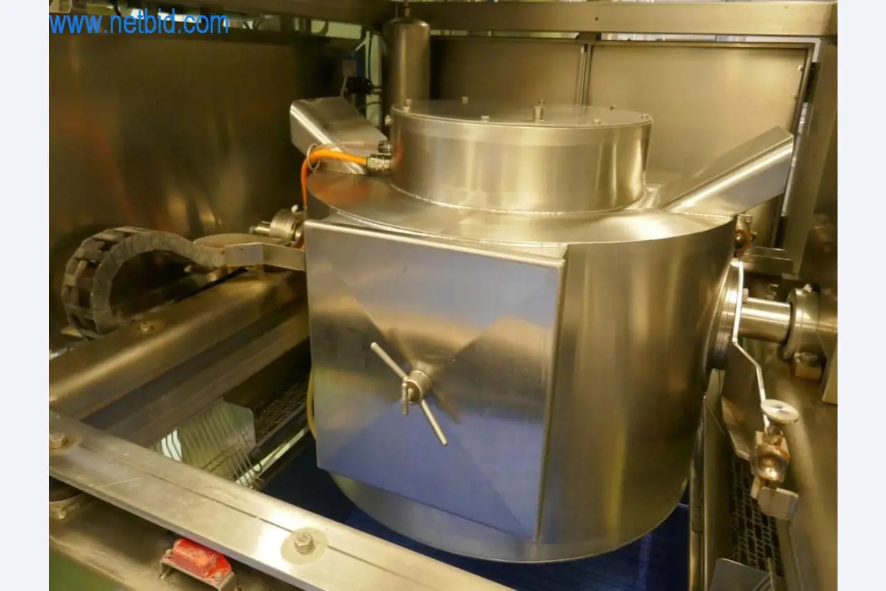 Goed onderhouden machines en technische apparatuur uit de voedselverwerkende sector-30