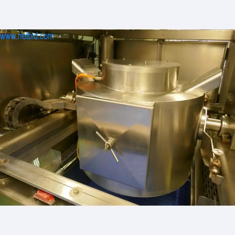 Goed onderhouden machines en technische apparatuur uit de voedselverwerkende sector-30