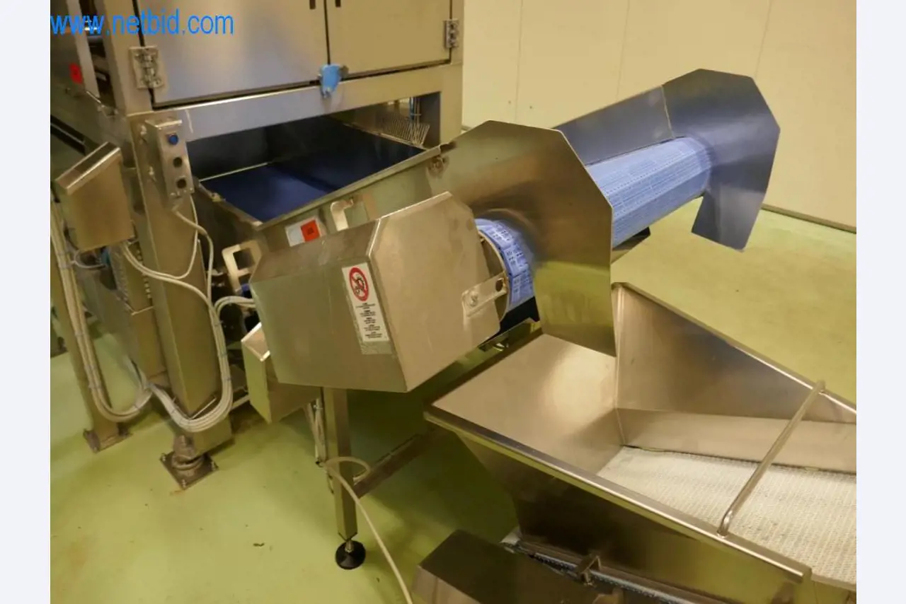 Goed onderhouden machines en technische apparatuur uit de voedselverwerkende sector-32