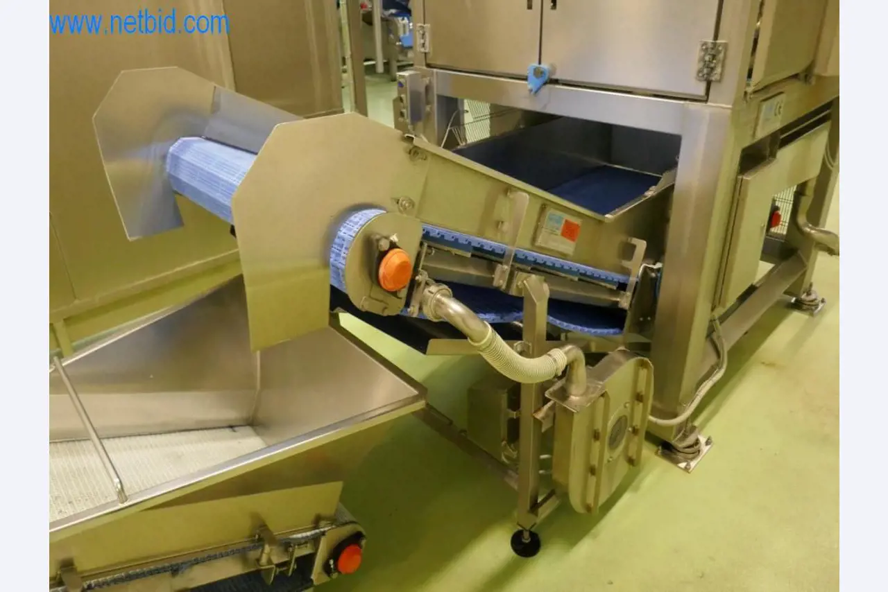 Goed onderhouden machines en technische apparatuur uit de voedselverwerkende sector-33