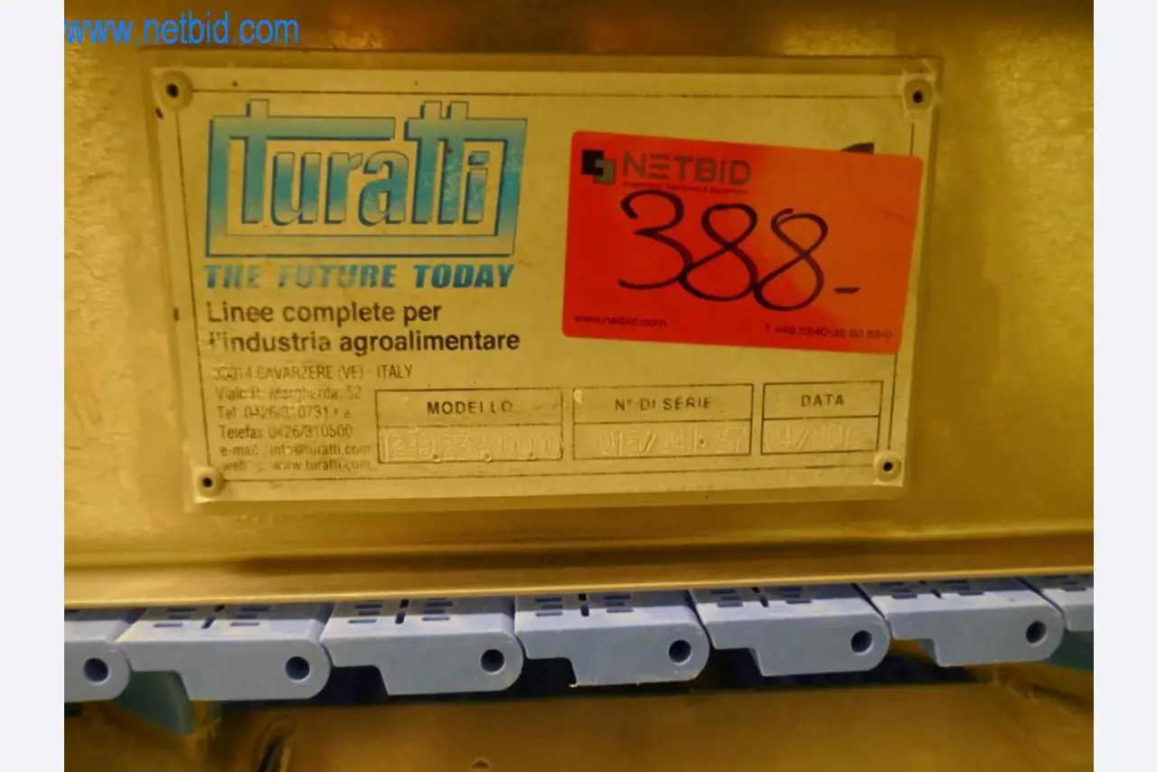 Goed onderhouden machines en technische apparatuur uit de voedselverwerkende sector-34