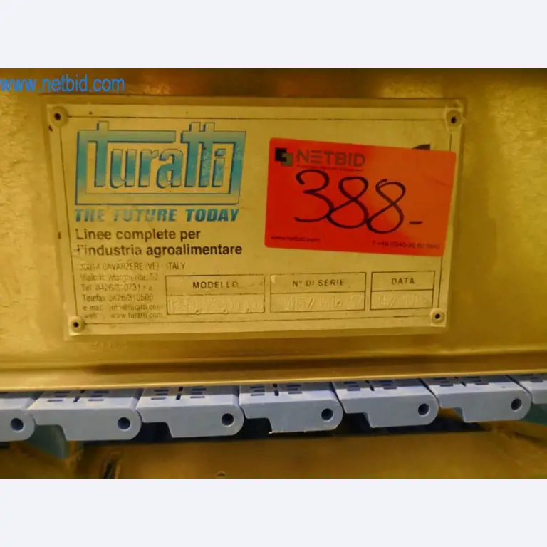 Goed onderhouden machines en technische apparatuur uit de voedselverwerkende sector-34