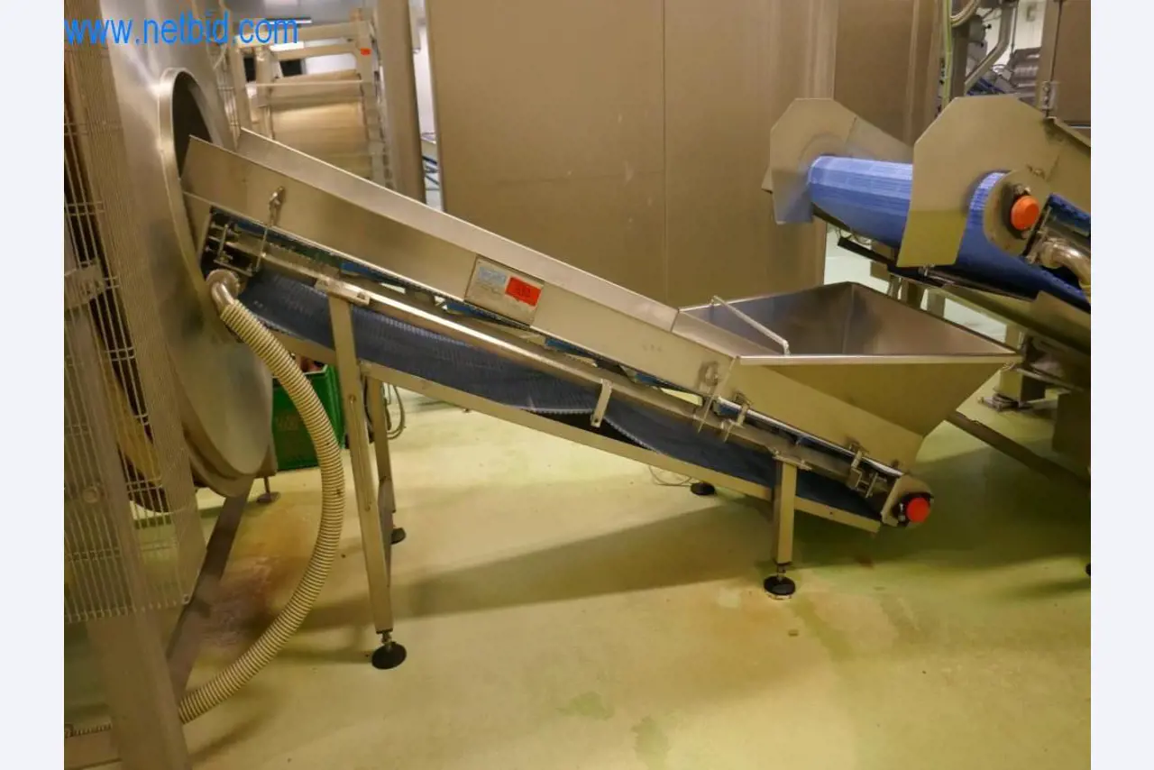 Goed onderhouden machines en technische apparatuur uit de voedselverwerkende sector-35