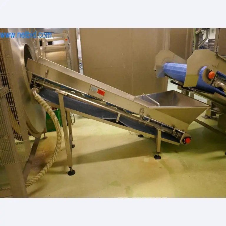 Goed onderhouden machines en technische apparatuur uit de voedselverwerkende sector-35