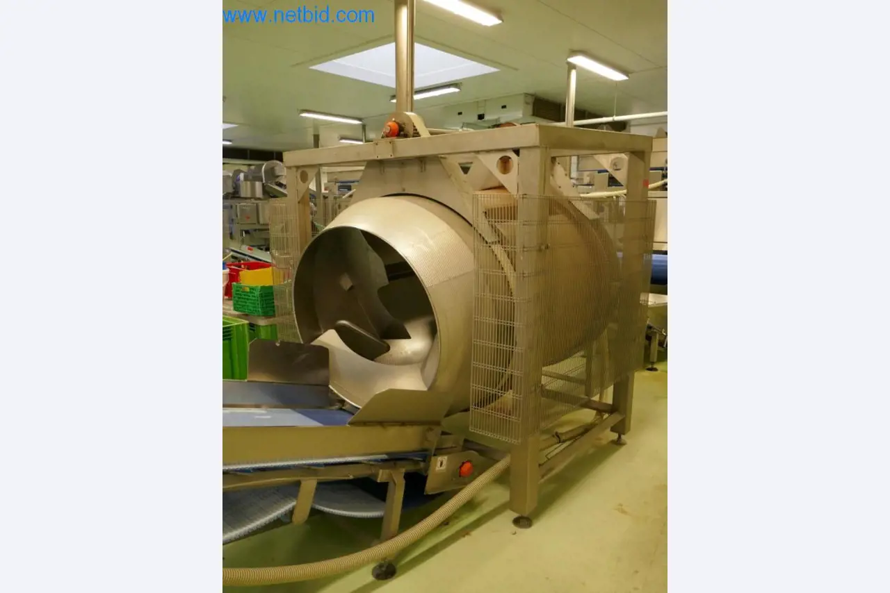 Goed onderhouden machines en technische apparatuur uit de voedselverwerkende sector-37